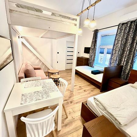 Pokoje Goscinne Wislna Krakov Exteriér fotografie
